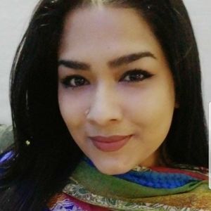 Meet your Posher, Sabeeha